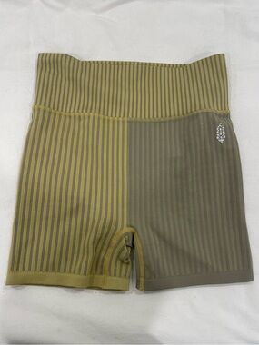 Free People Movement Biker Shorts